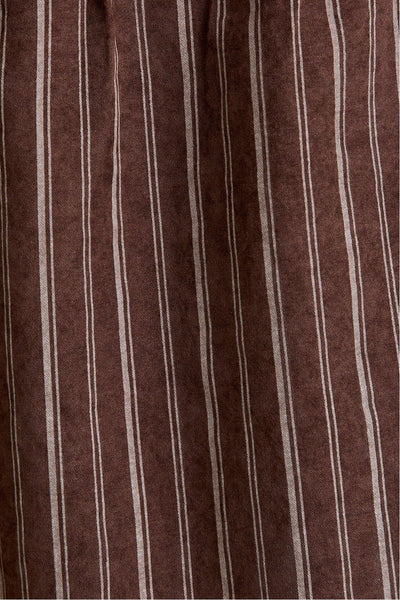 Vienna Pinstripe Set