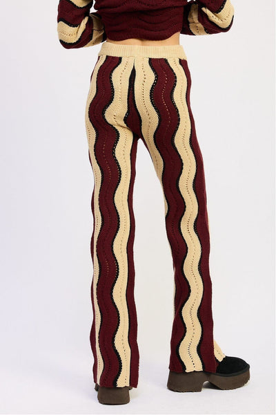 Sunset Ripple Set