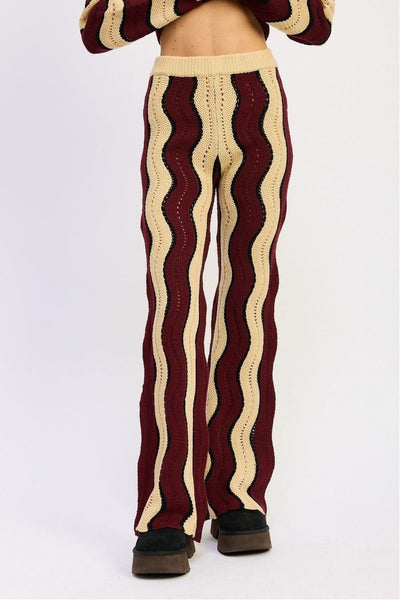 Sunset Ripple Set