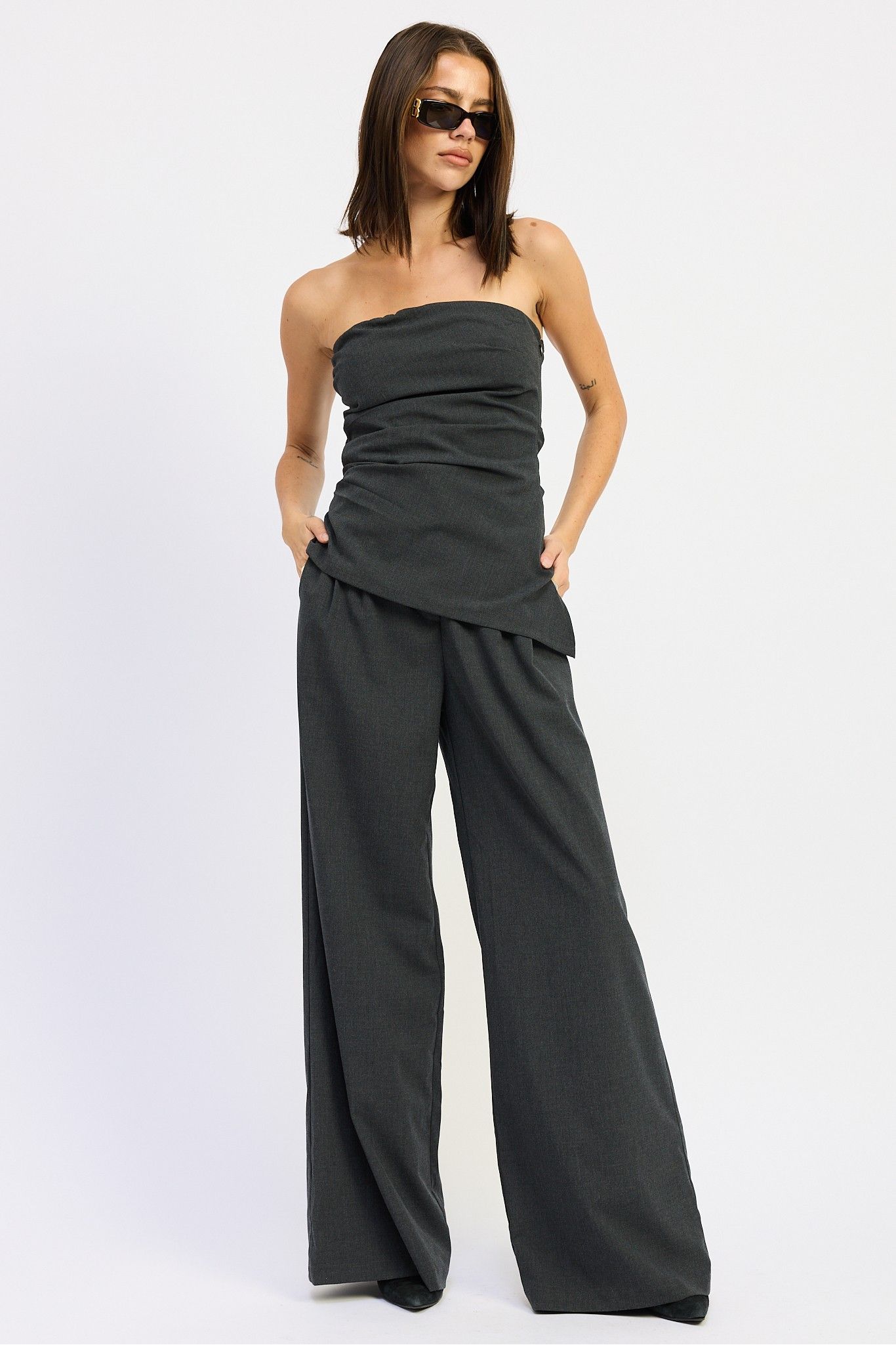 Madison Charcoal Set