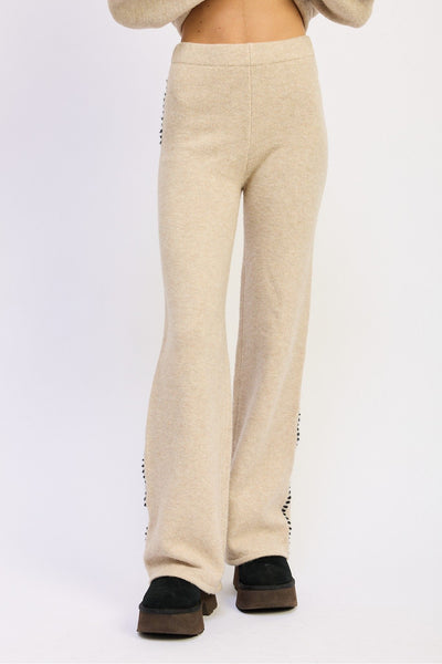 Siena Sand Knit Set