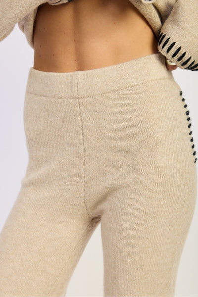 Siena Sand Knit Set