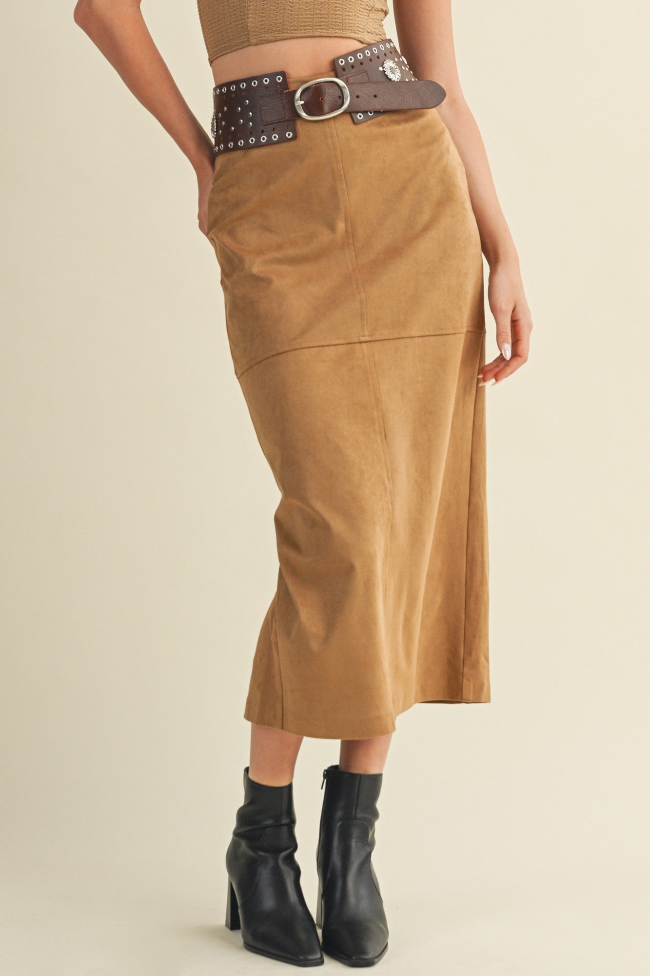 Sienna Luxe Skirt