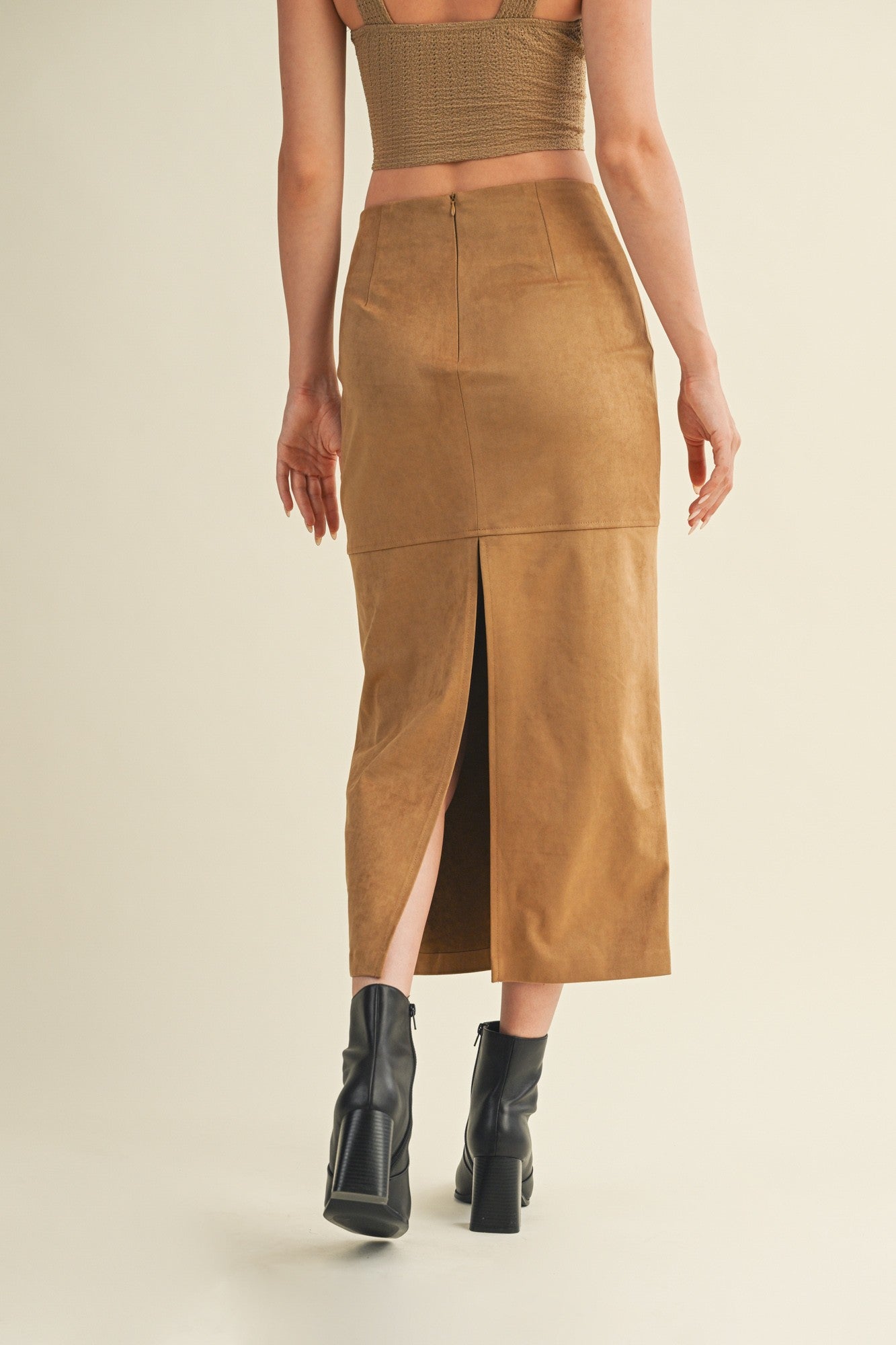 Sienna Luxe Skirt