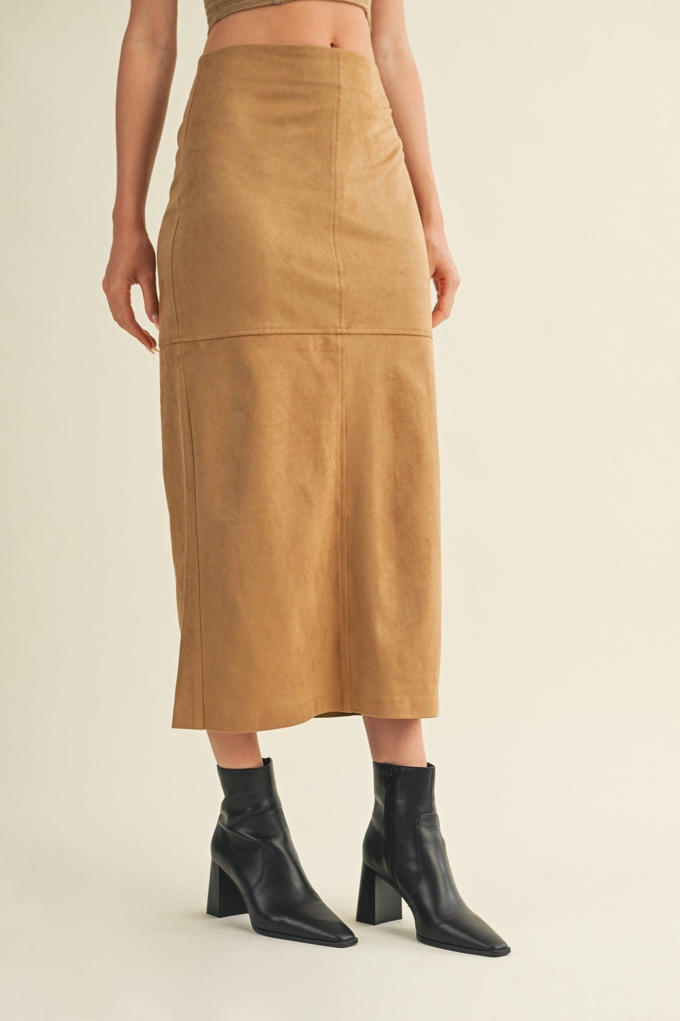 Sienna Luxe Skirt