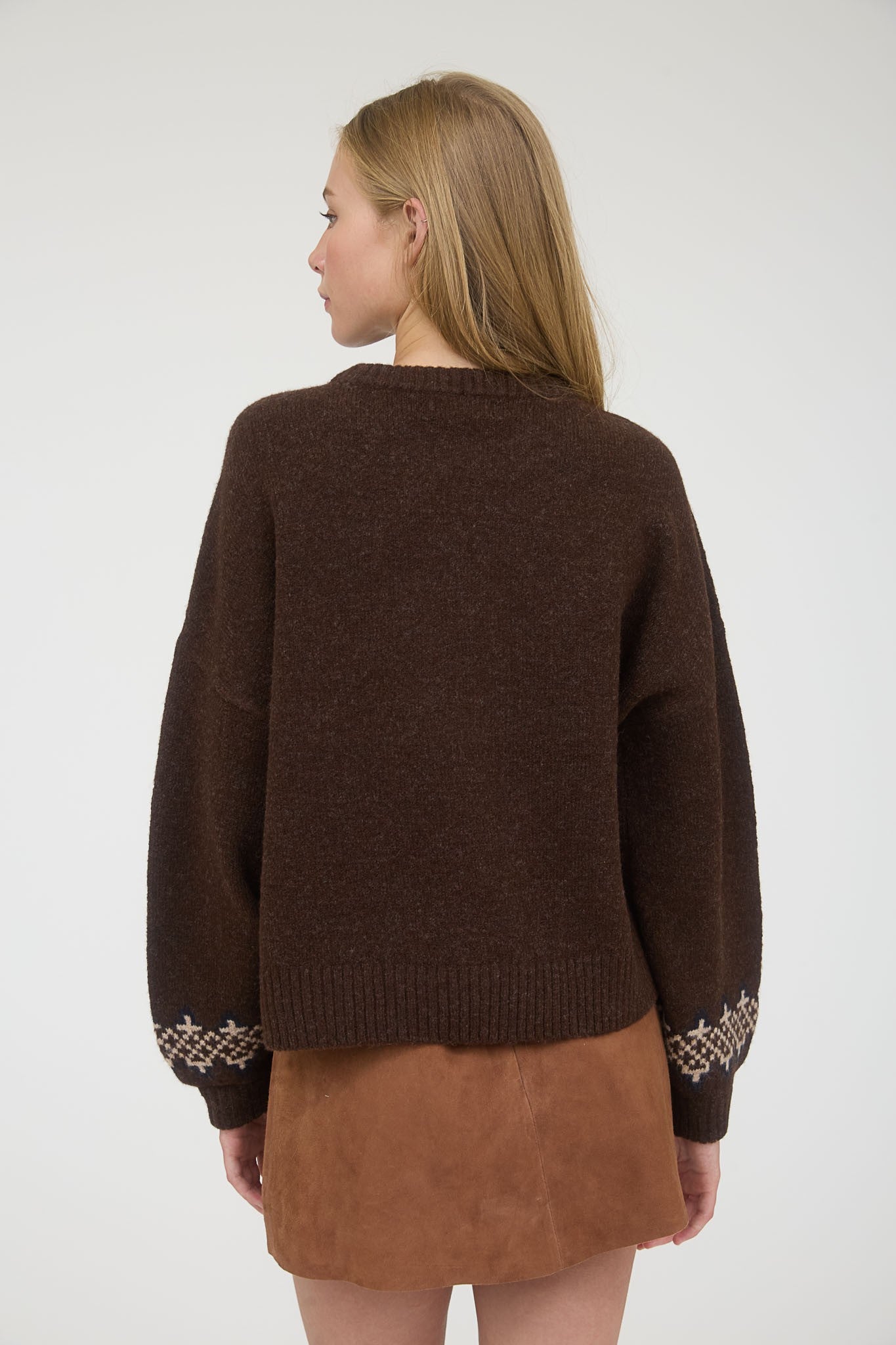 Bunny Hop Sweater
