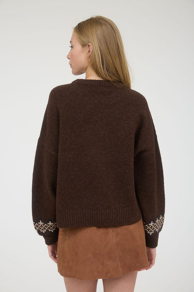 Bunny Hop Sweater