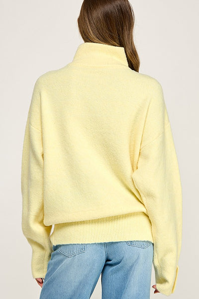 Golden Hour Pullover