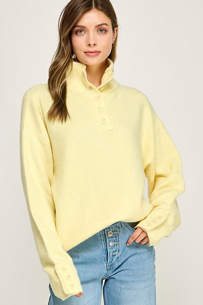 Golden Hour Pullover