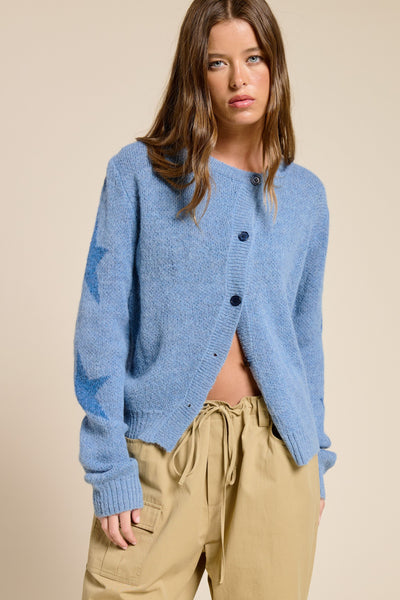 Starry Sky Knit Cardigan (Pre-Order)