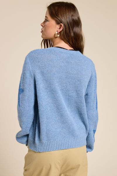 Starry Sky Knit Cardigan (Pre-Order)