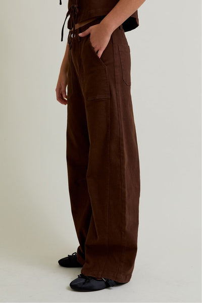 Chestnut Bow Set (Pre-Order)