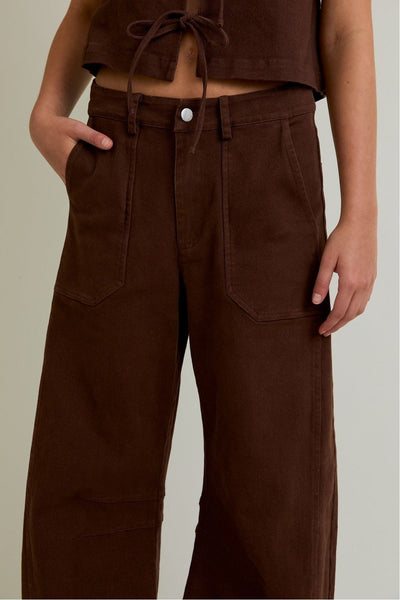 Chestnut Bow Set (Pre-Order)