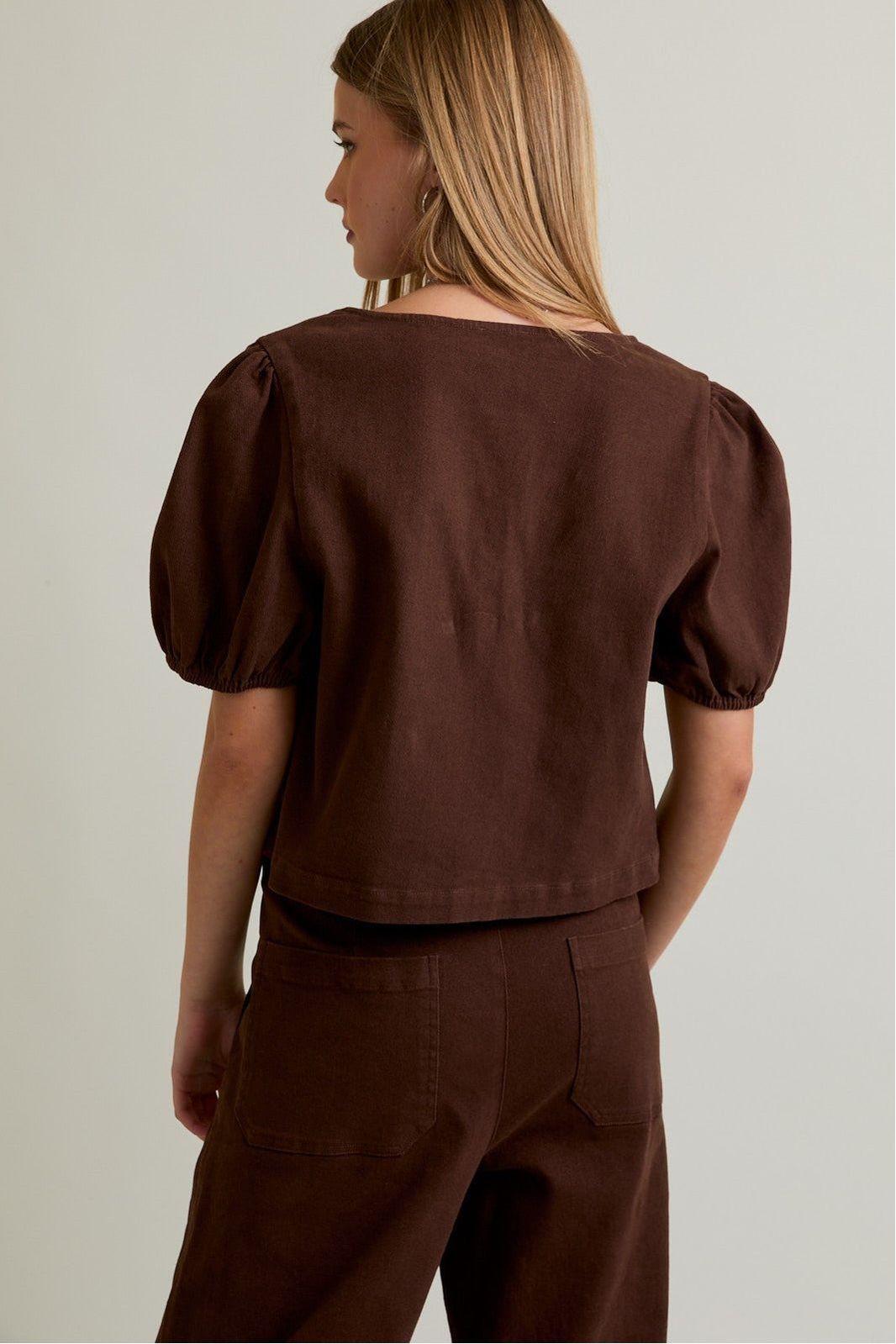 Chestnut Bow Set (Pre-Order)