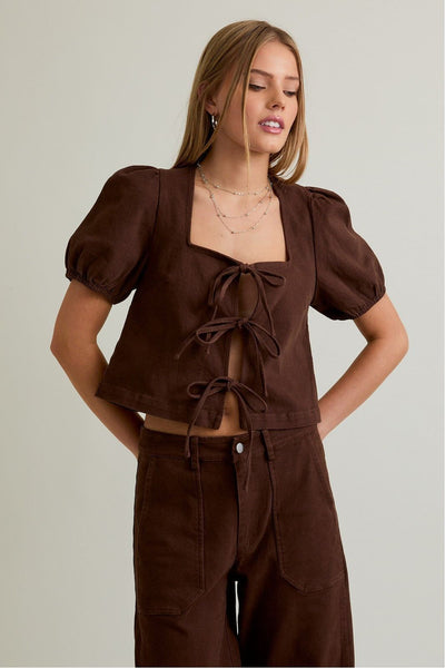 Chestnut Bow Set (Pre-Order)