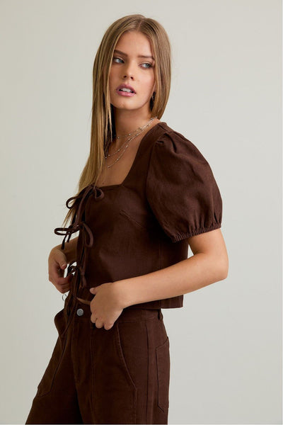 Chestnut Bow Set (Pre-Order)