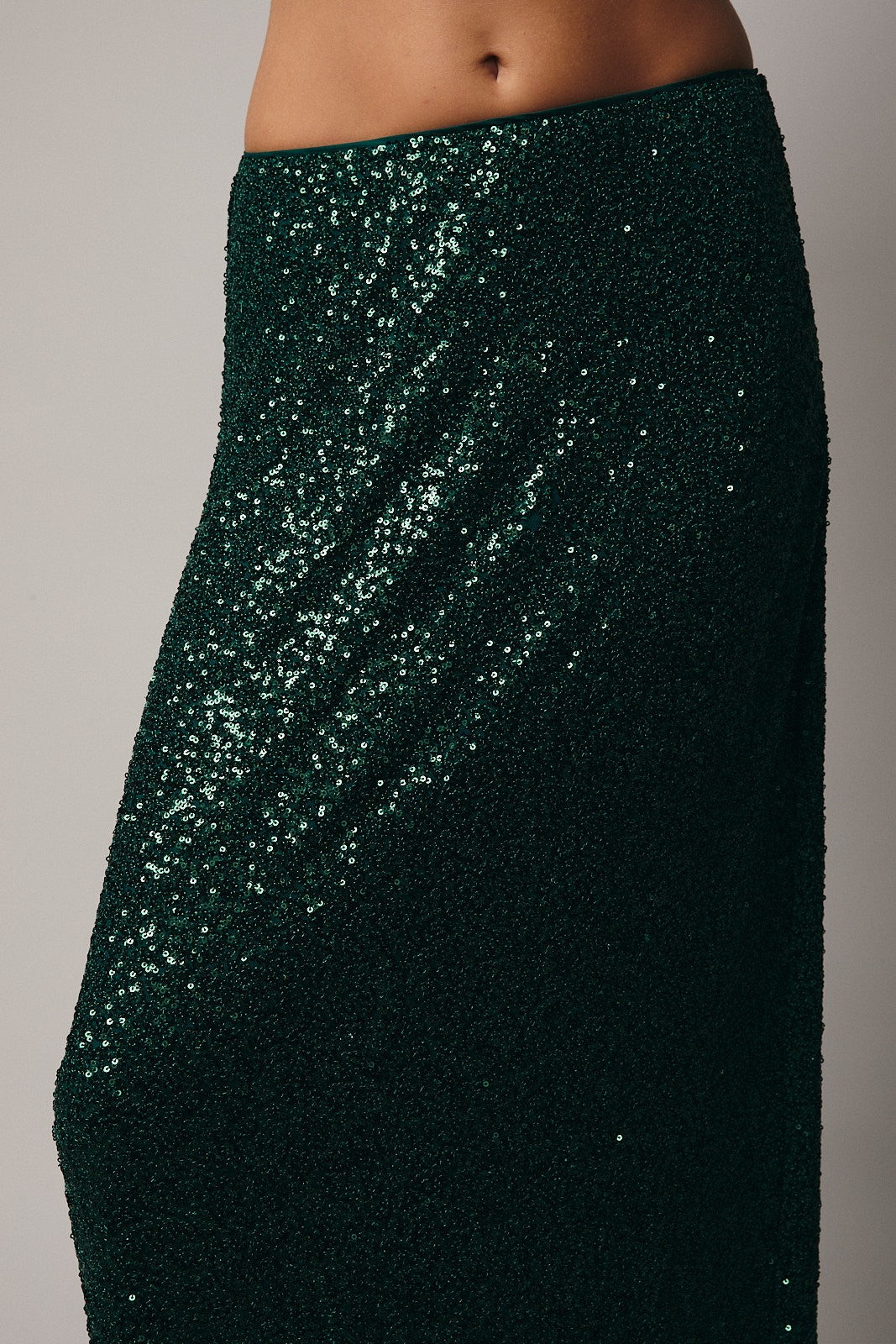 Emerald Lights Skirt