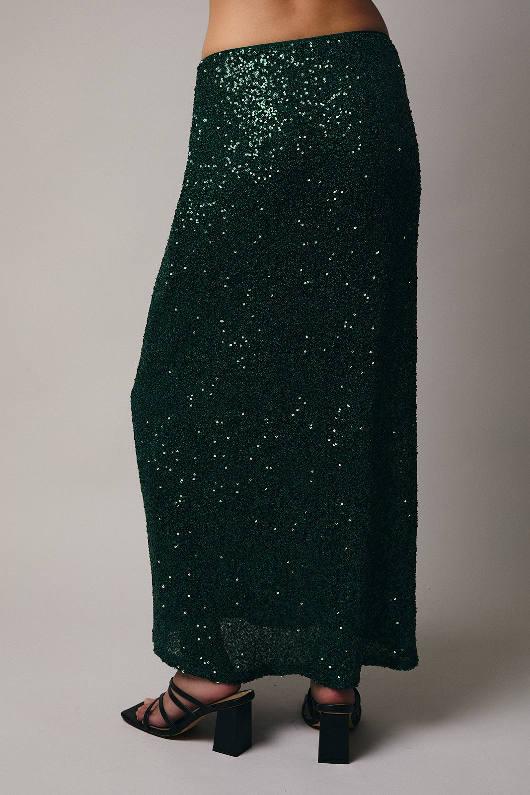Emerald Lights Skirt