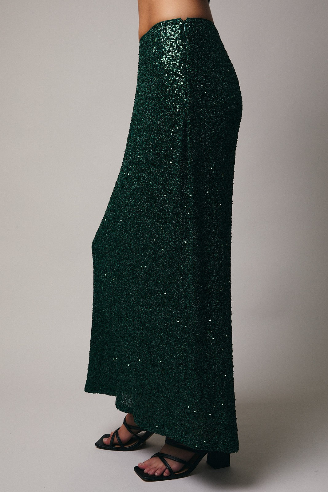 Emerald Lights Skirt