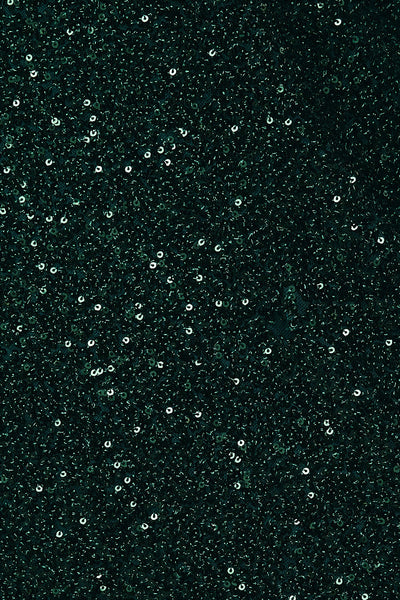 Emerald Lights Skirt