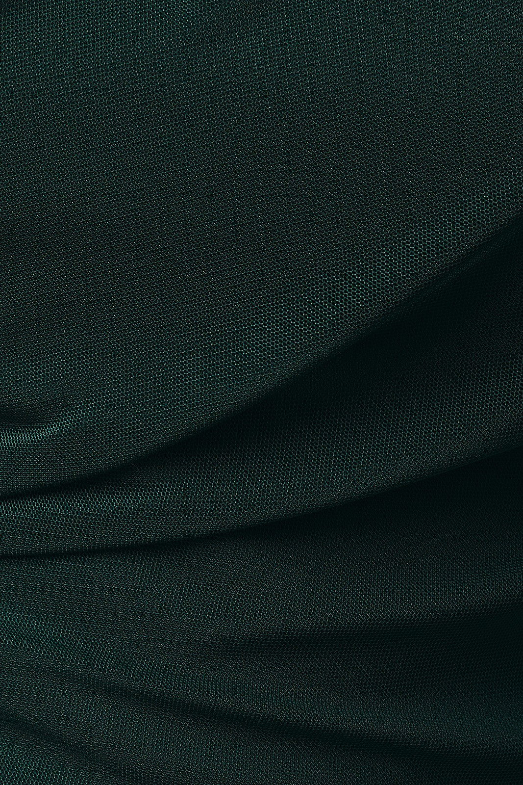 Verde Asimétrico Bodysuit