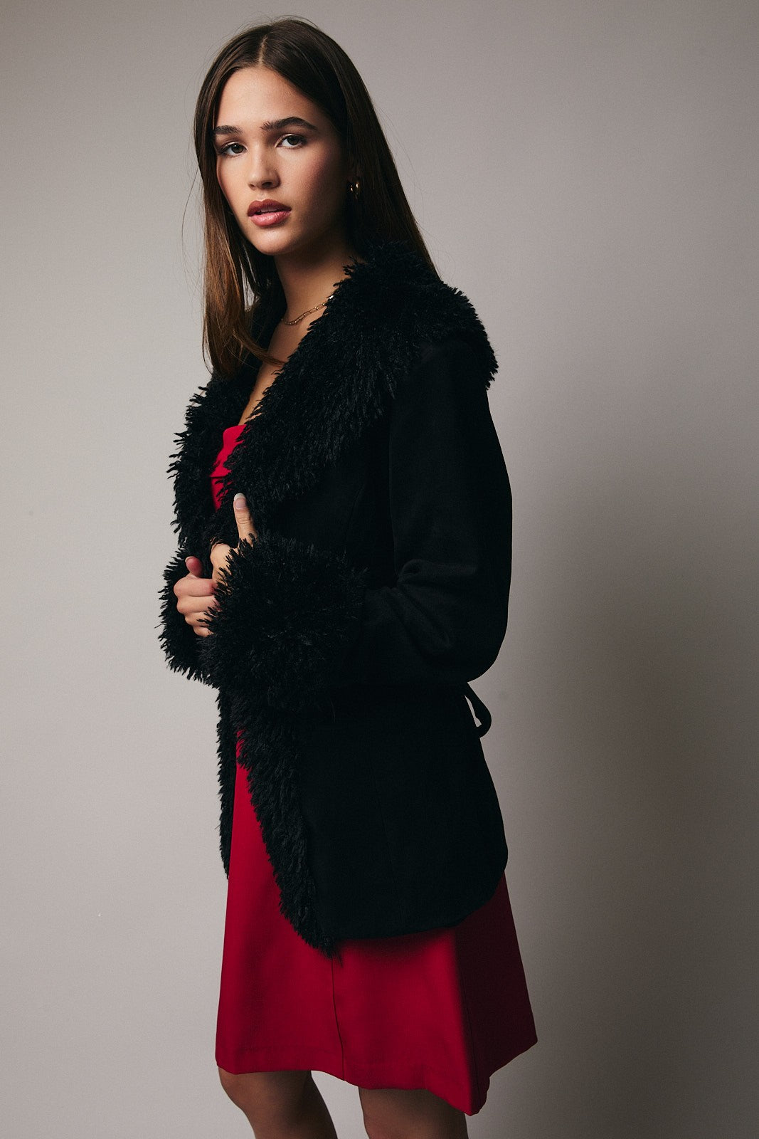 Midnight Chalet Jacket