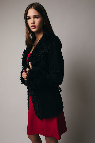Midnight Chalet Jacket