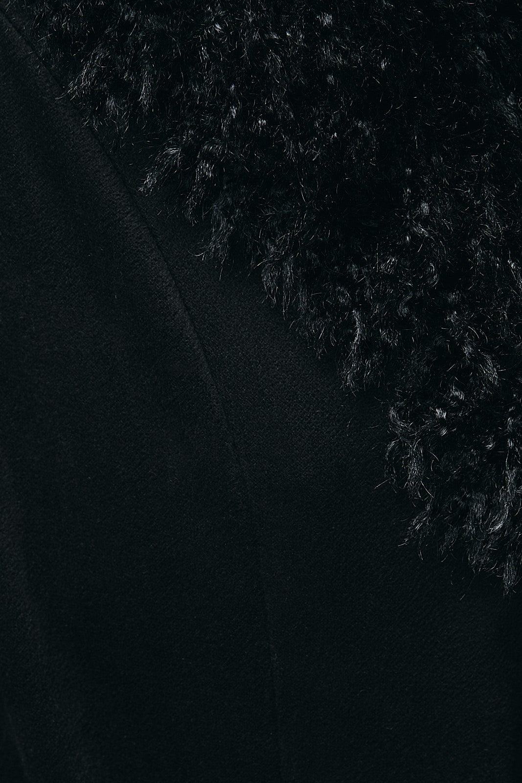 Midnight Chalet Jacket