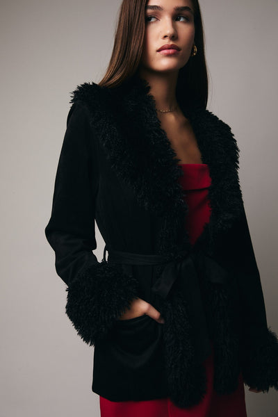 Midnight Chalet Jacket