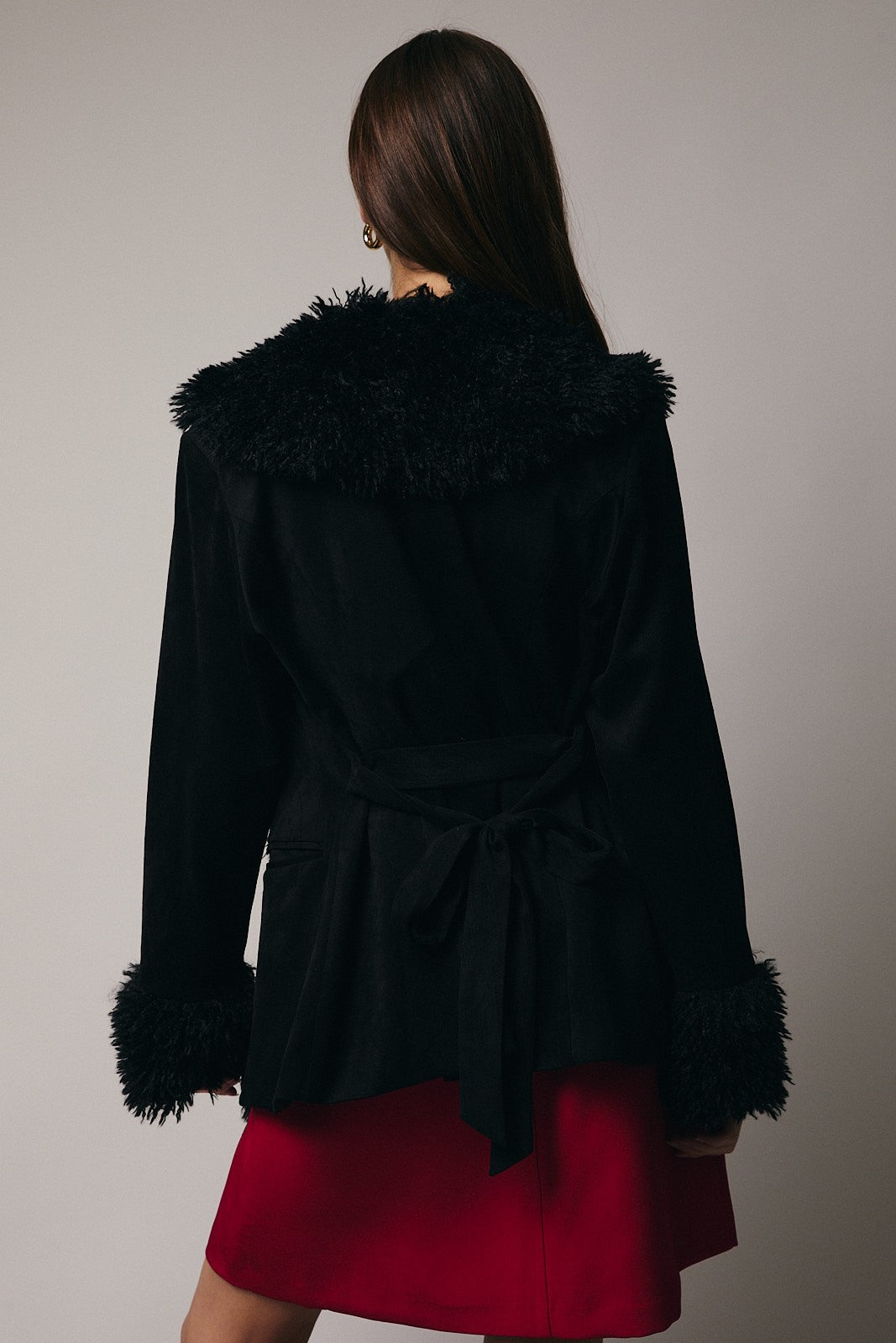 Midnight Chalet Jacket