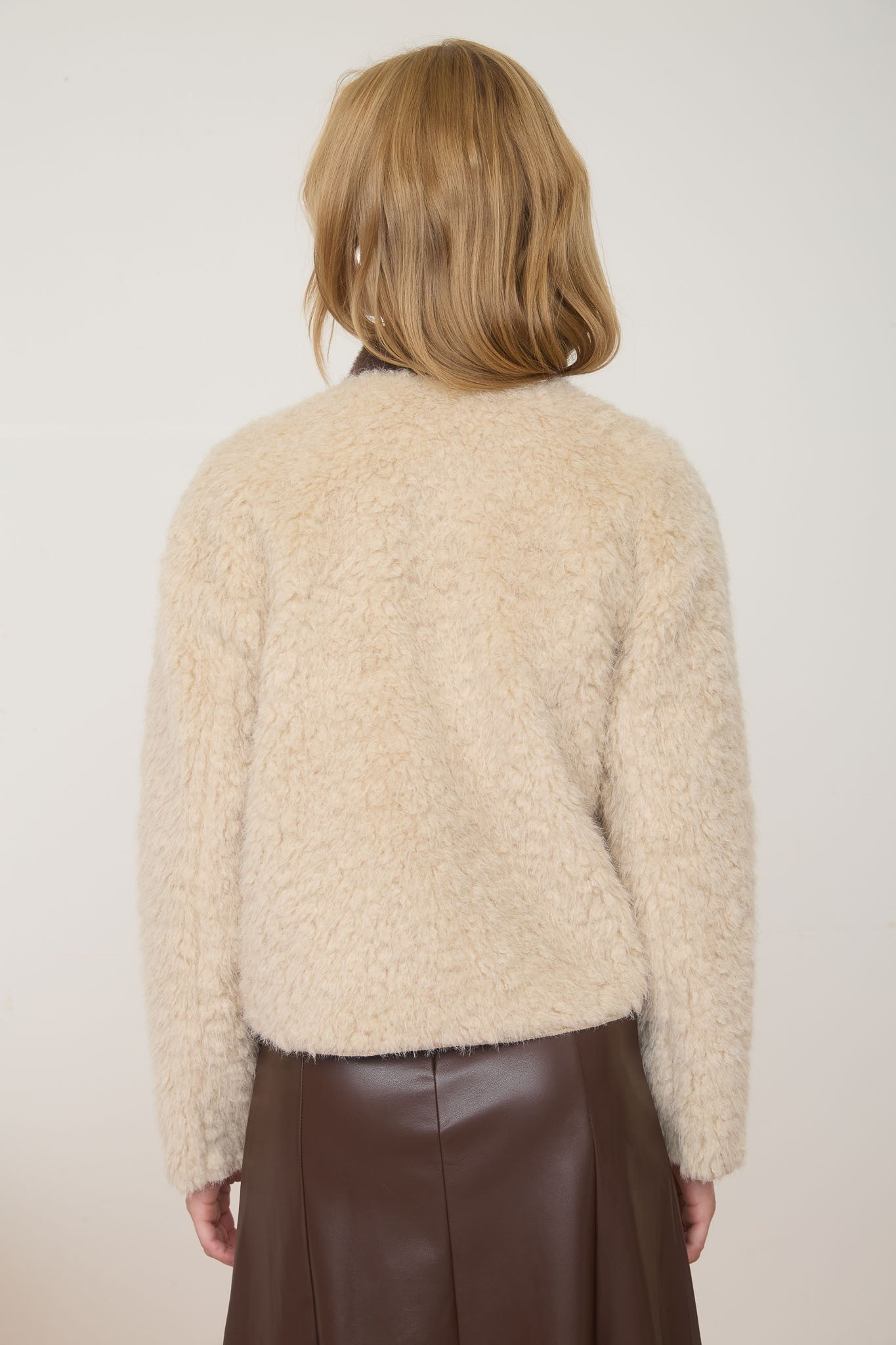 Alpine Teddy Jacket