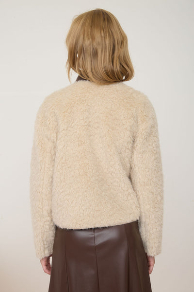 Alpine Teddy Jacket