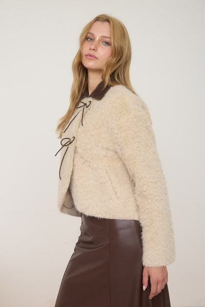Alpine Teddy Jacket