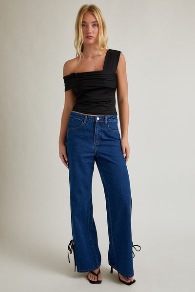 Panel Play Jeans