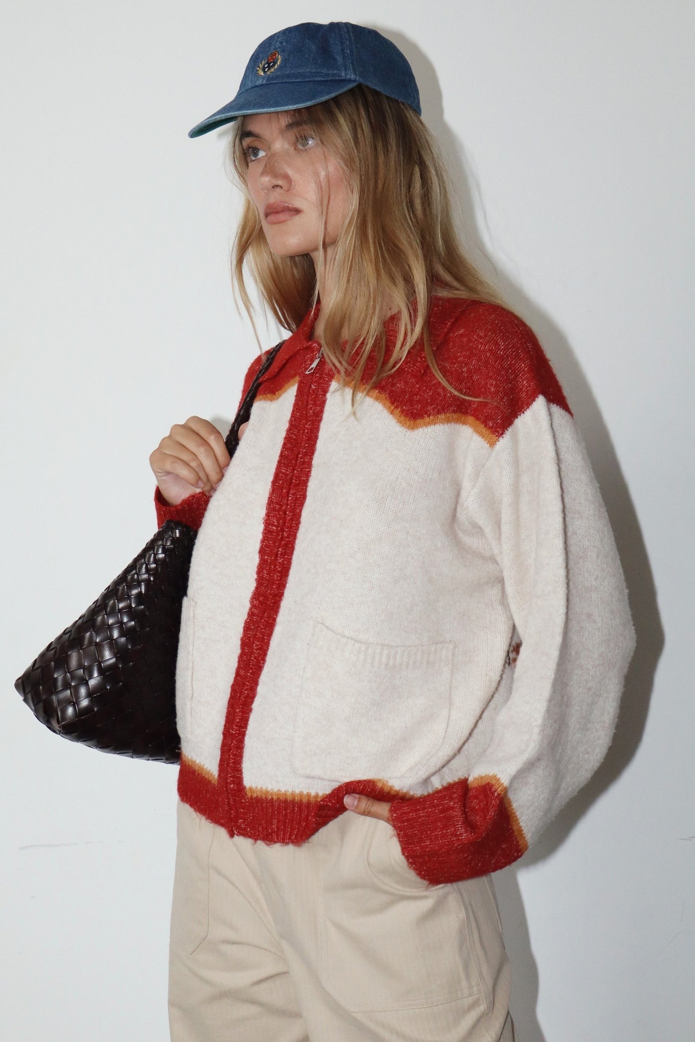 Catch & Release Knit Sweater (Pre-Order)