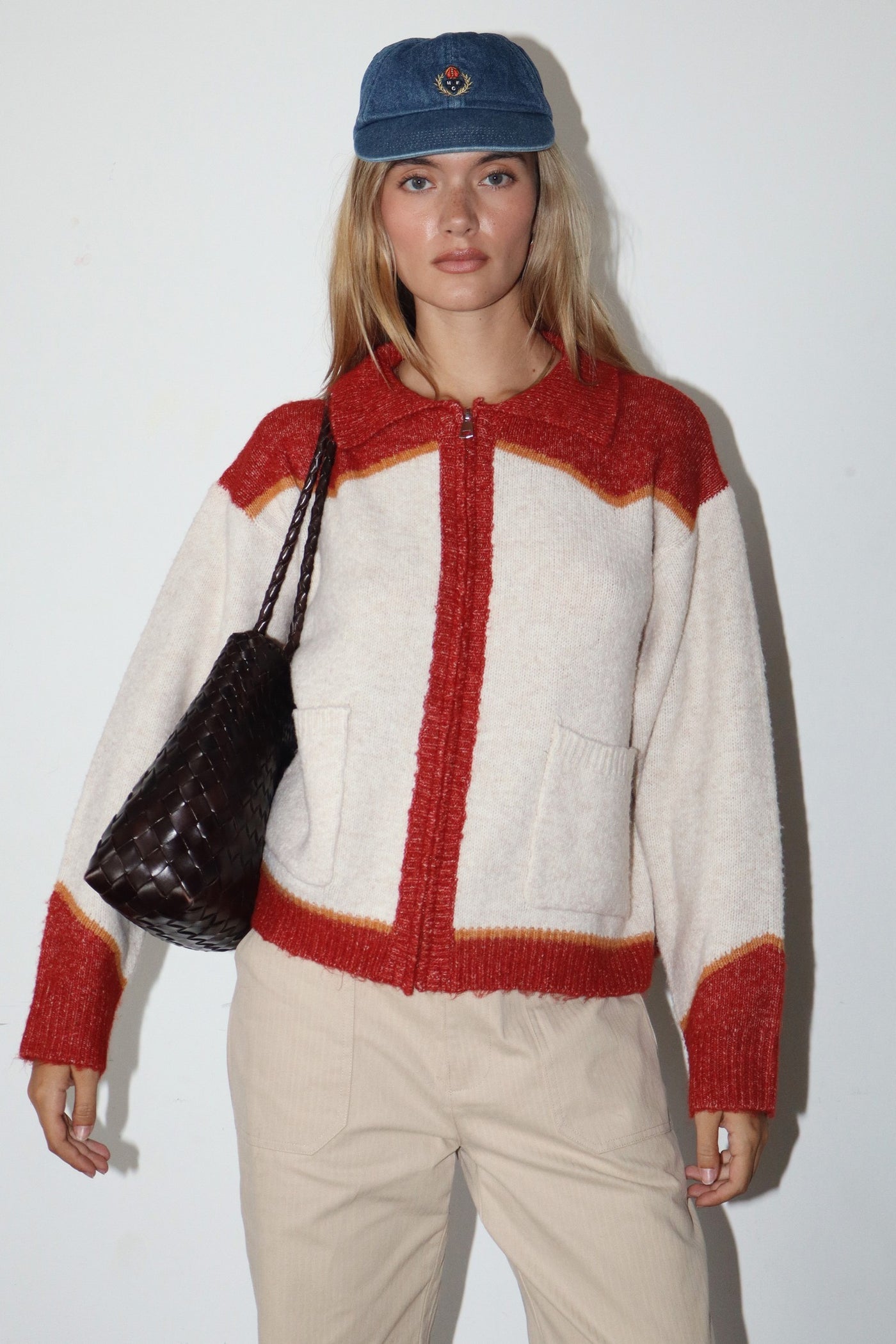 Catch & Release Knit Sweater (Pre-Order)