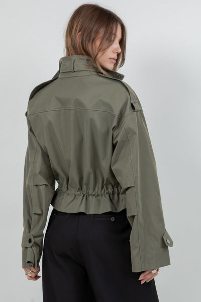 Harper Utility Jacket (Pre-Order)