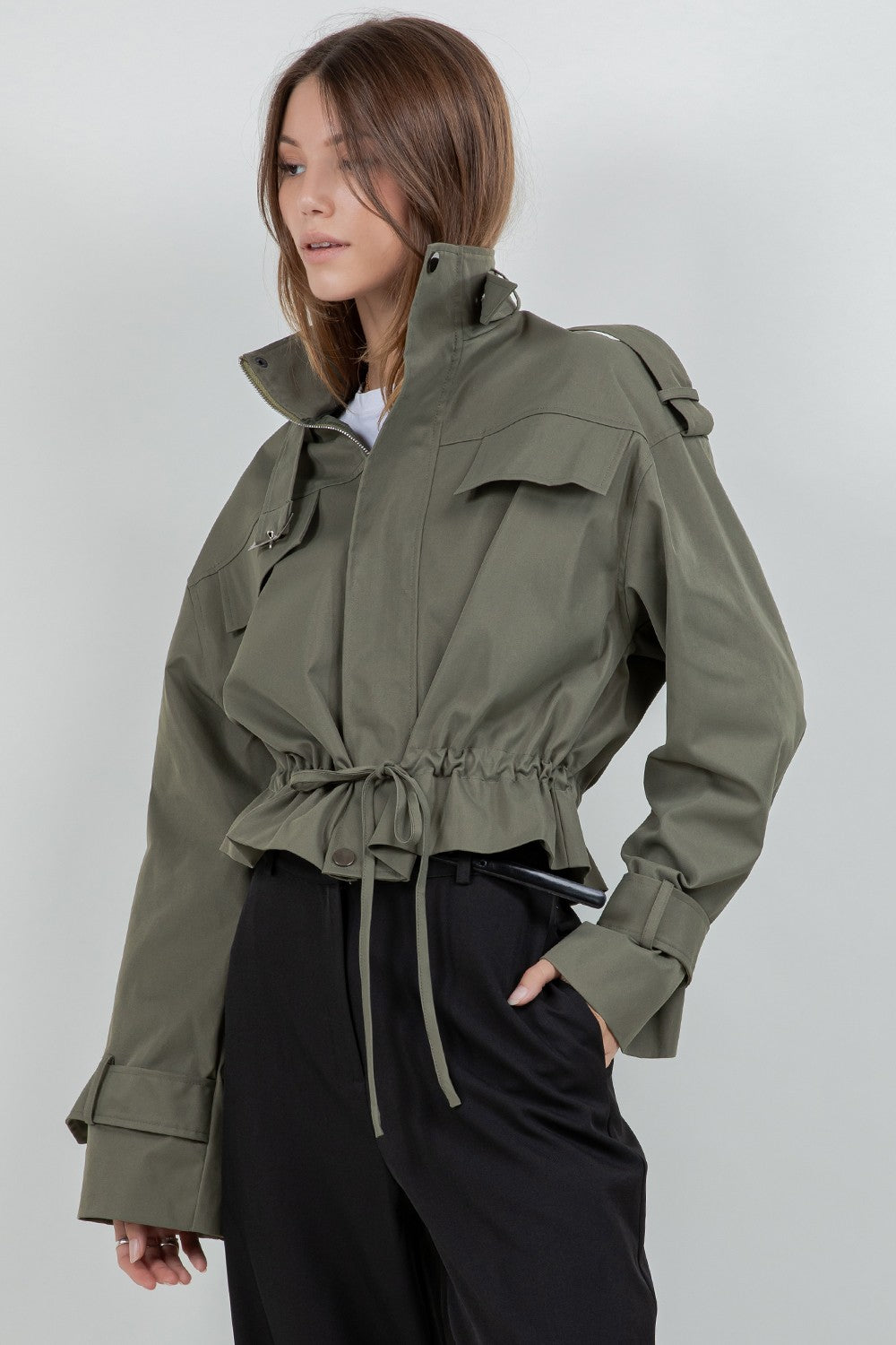 Harper Utility Jacket (Pre-Order)