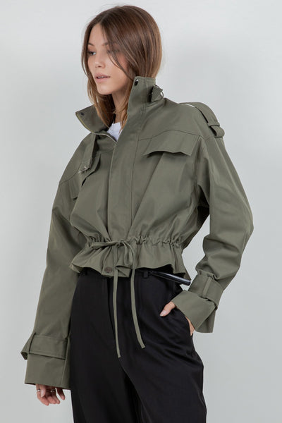 Harper Utility Jacket (Pre-Order)