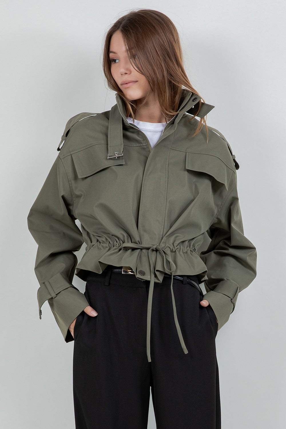 Harper Utility Jacket (Pre-Order)