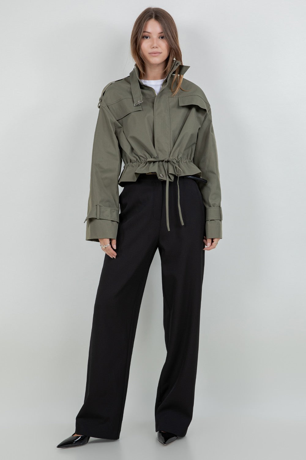 Harper Utility Jacket (Pre-Order)