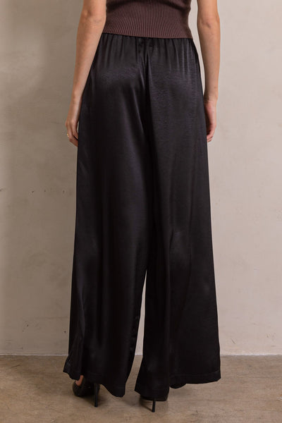 Moonlight Satin Trousers