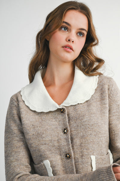 Coquette Cardigan