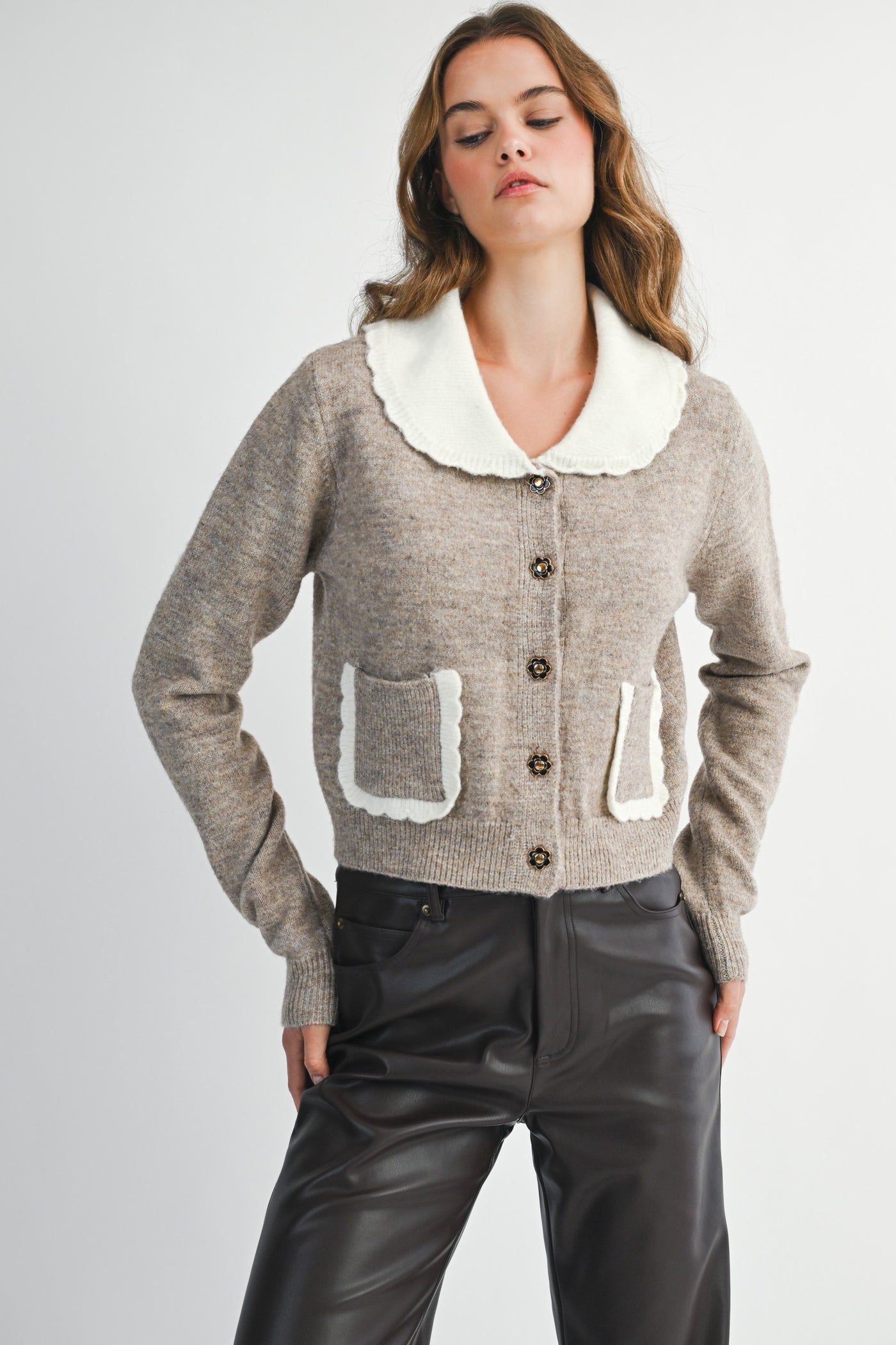 Coquette Cardigan