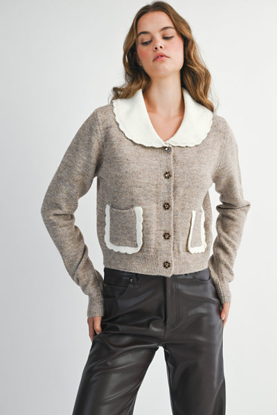 Coquette Cardigan