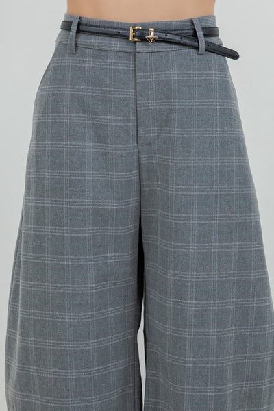 Camden Barrel Trousers (Pre-Order)
