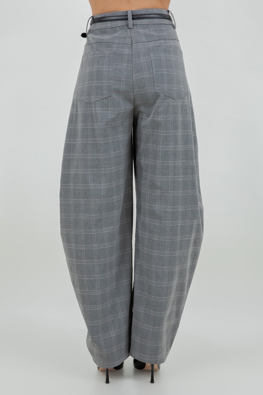Camden Barrel Trousers (Pre-Order)