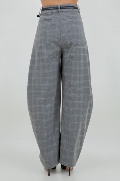 Camden Barrel Trousers (Pre-Order)