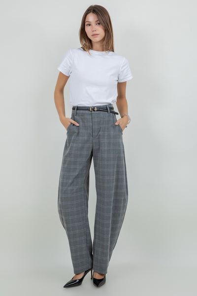 Camden Barrel Trousers (Pre-Order)