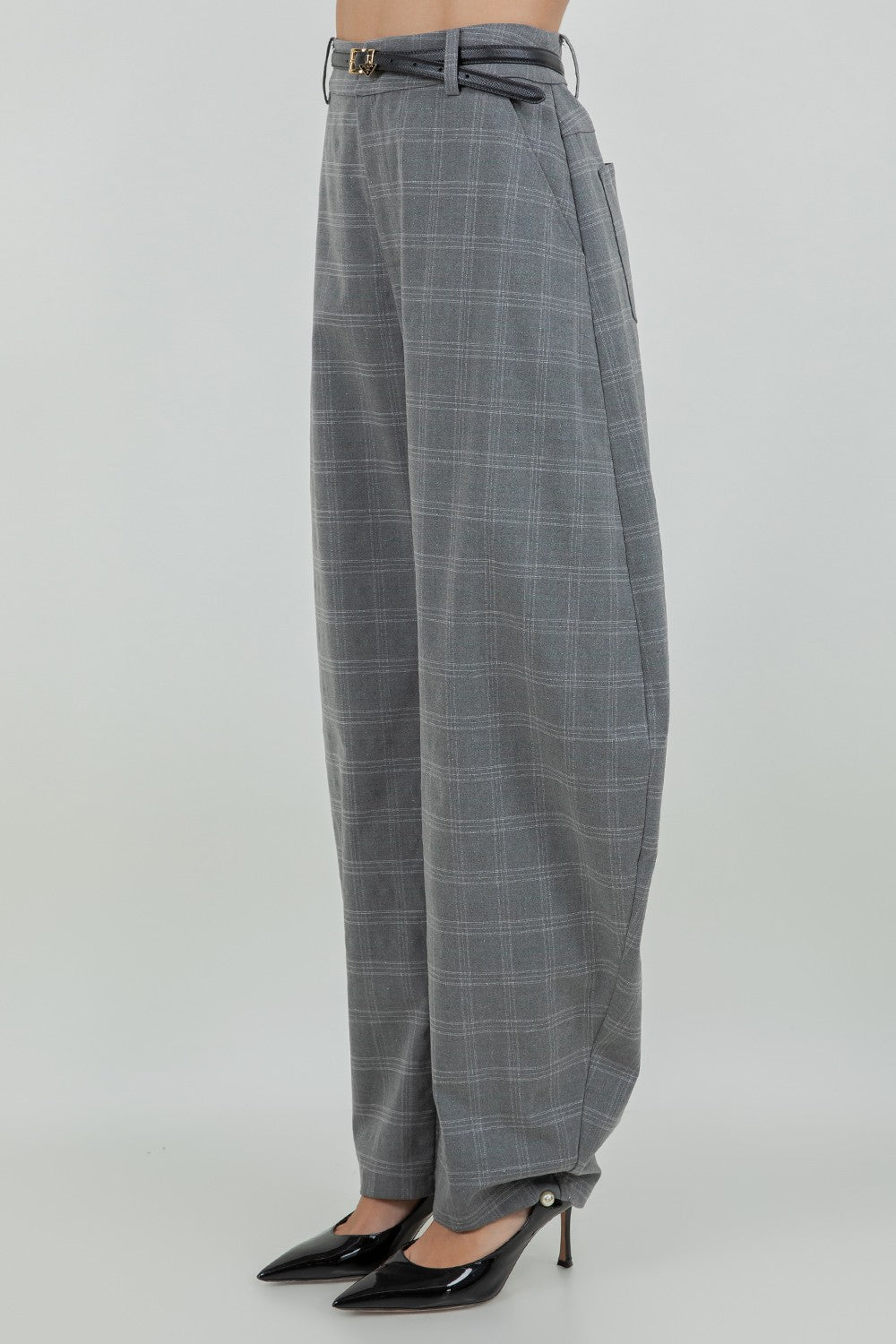 Camden Barrel Trousers (Pre-Order)